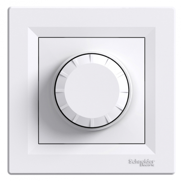 Schneider Asfora - Wechseldimmer 600W mit LED